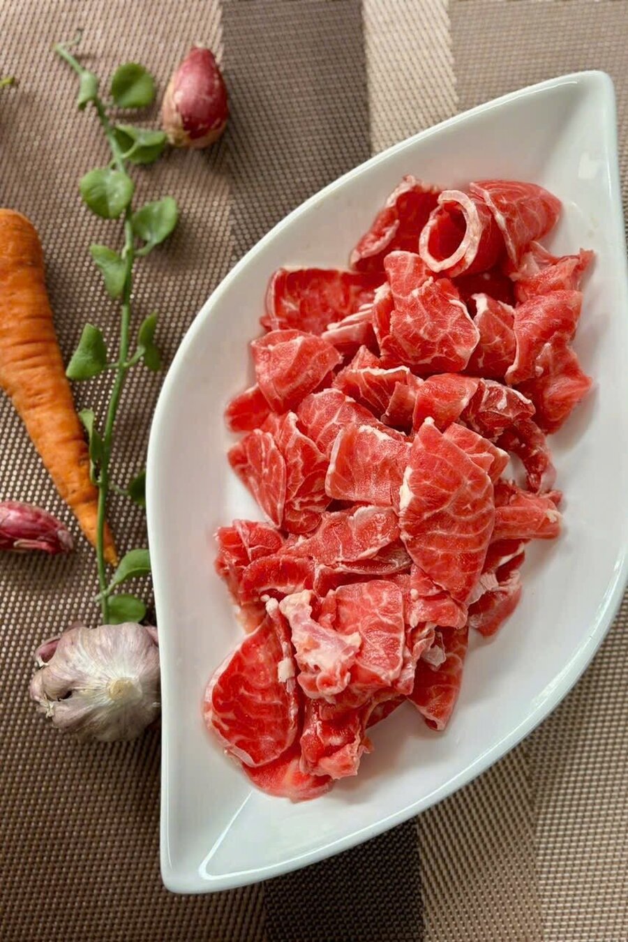 Lõi rùa thái mỏng
