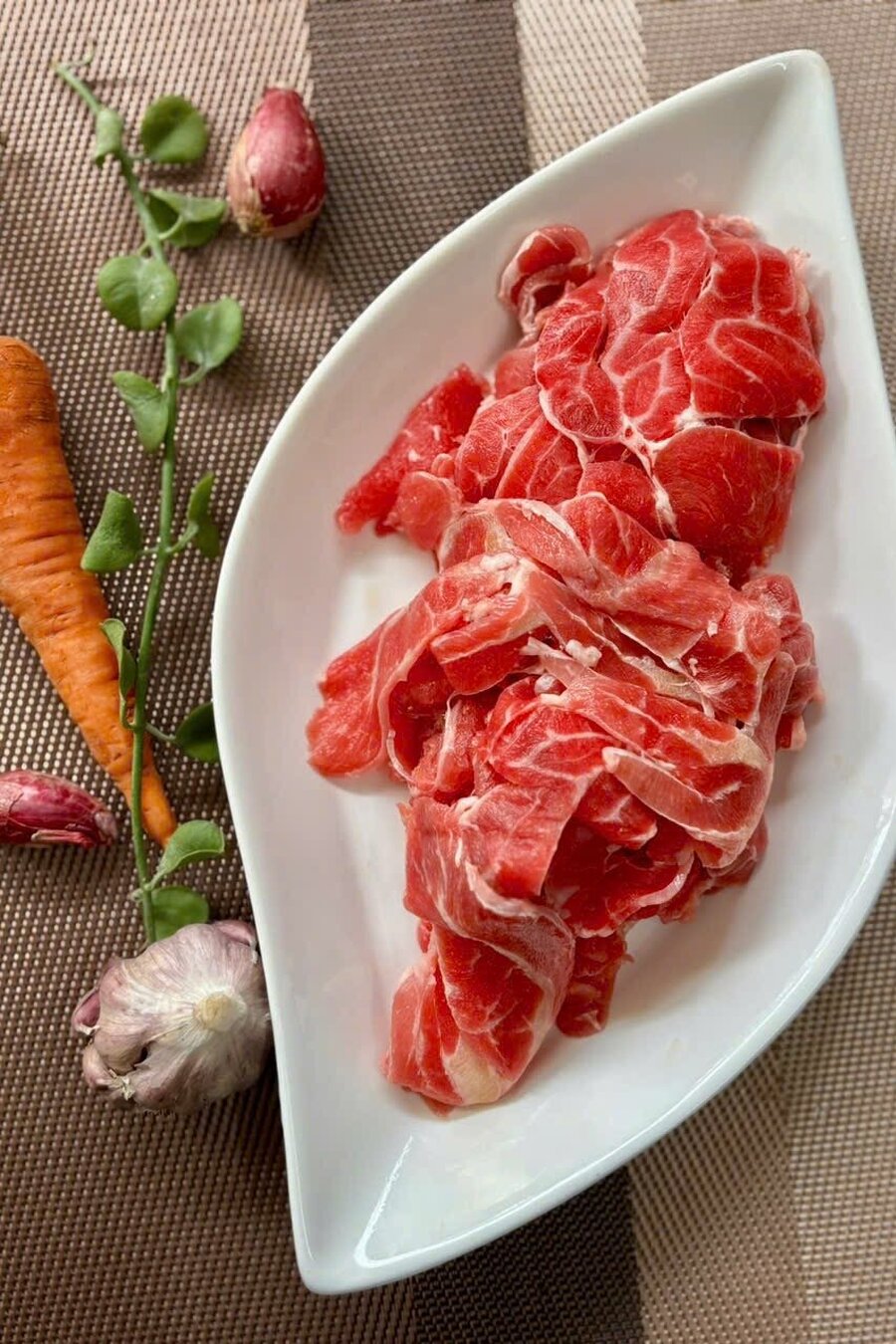 Bắp lõi rùa thái mỏng