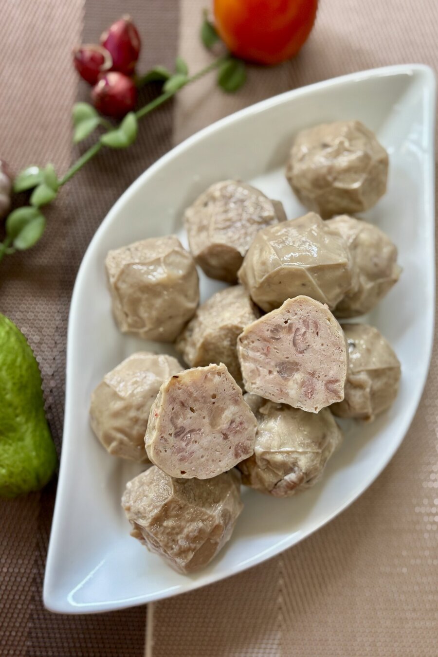 Bò Viên Gân