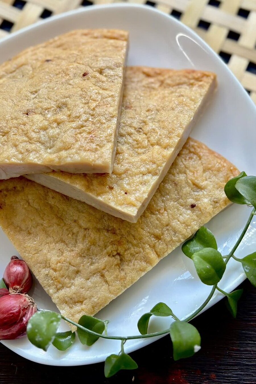 Chả cá biển chiên