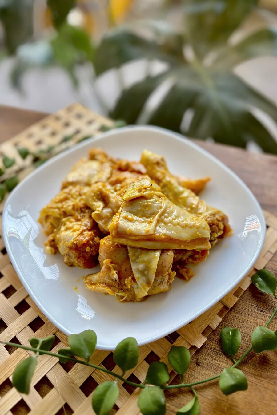 Combo Mì quảng gà - ướp sẵn