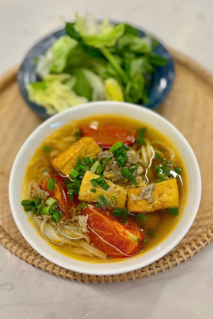Combo nấu Bún riêu ốc