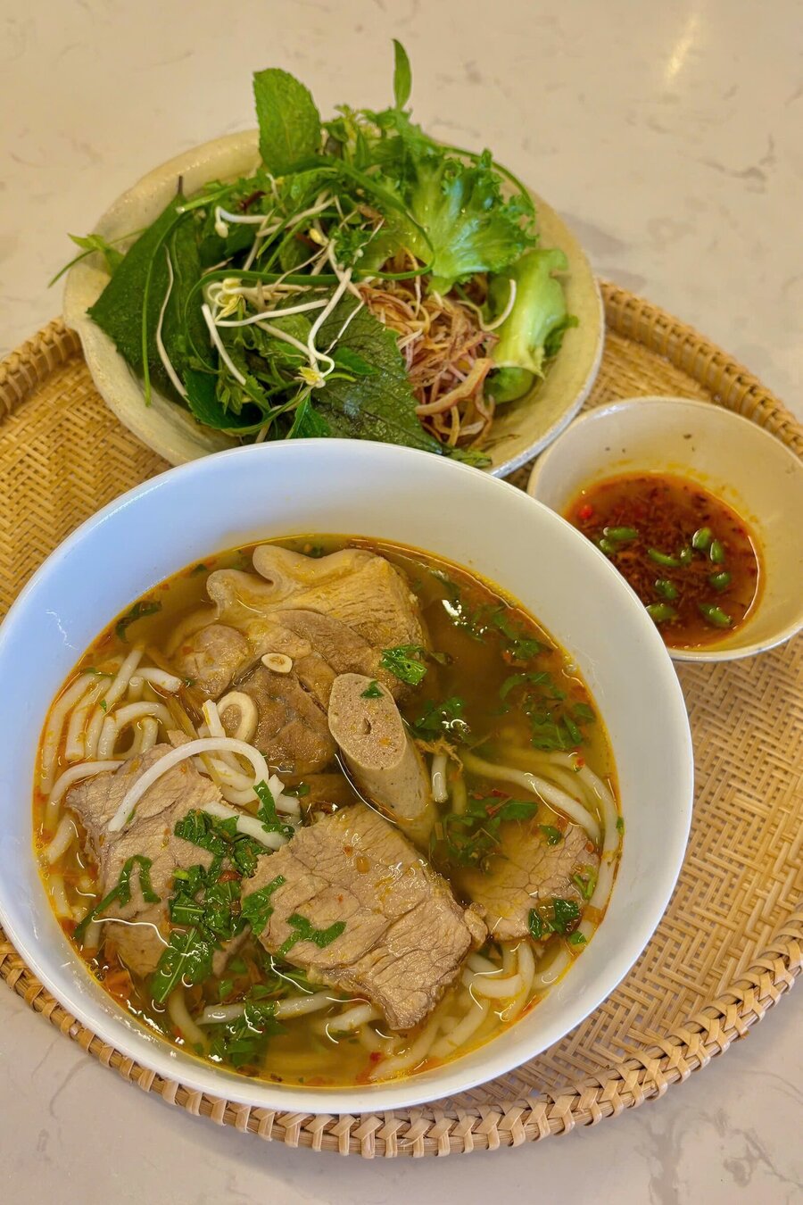 Combo nấu Bún Bò Huế