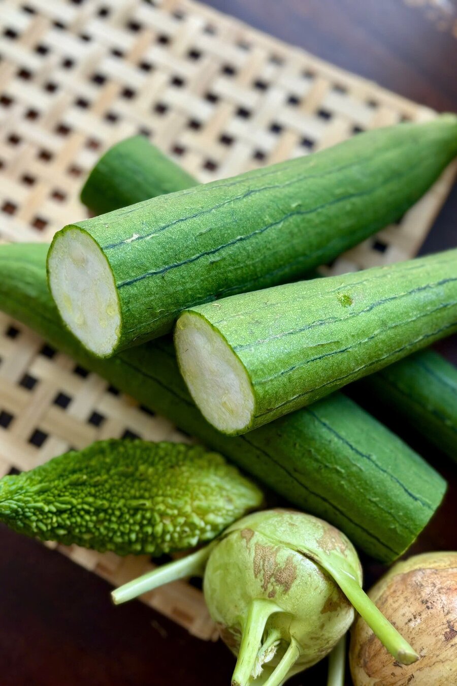 Mướp hương