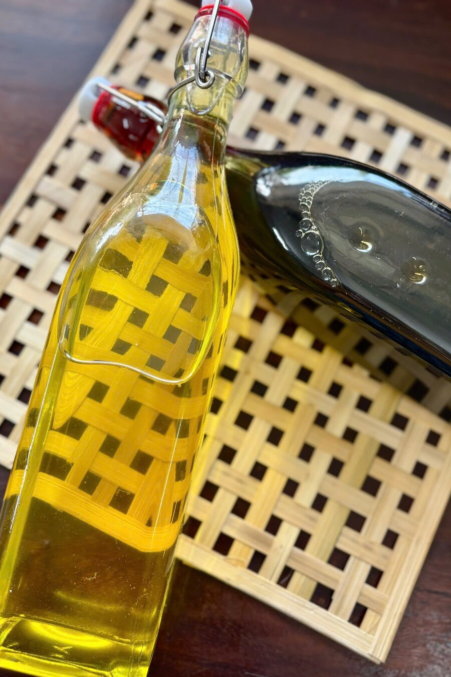 Dầu đậu phộng