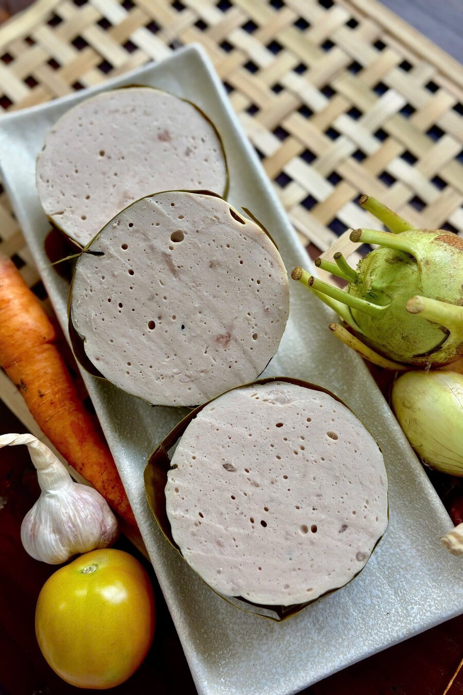 Chả lụa