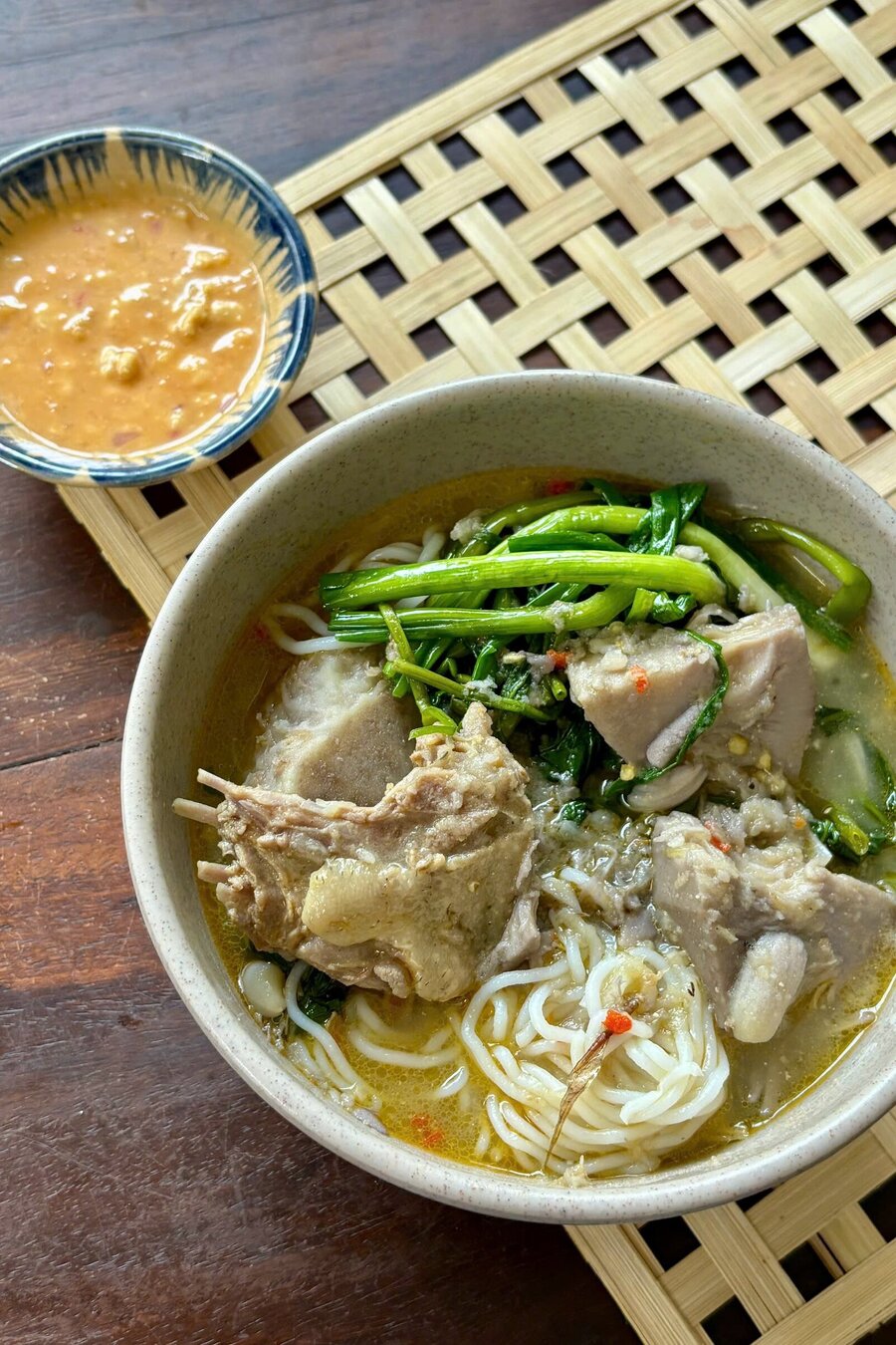 Combo lẩu Vịt nấu chao