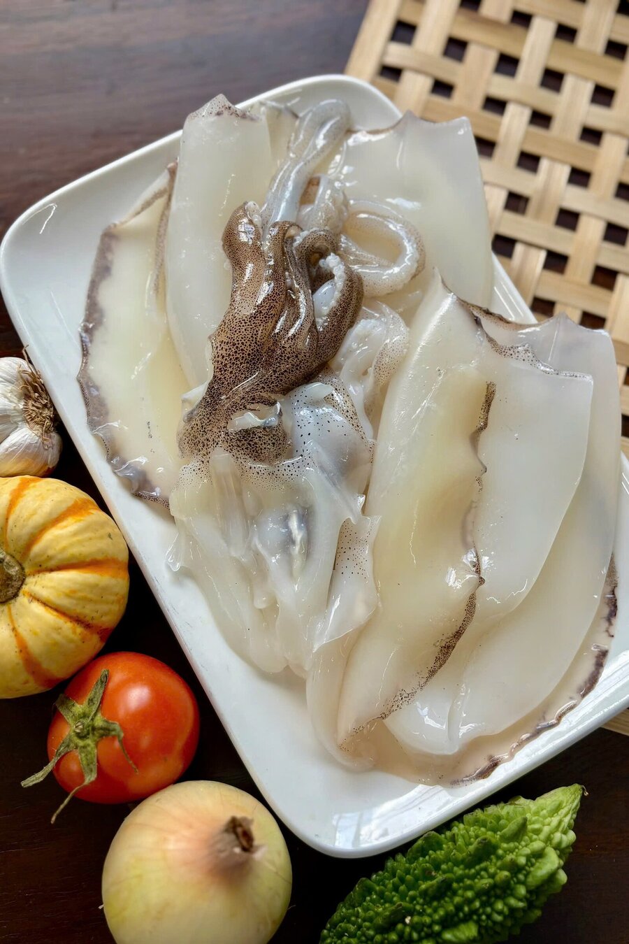 Mực lá
