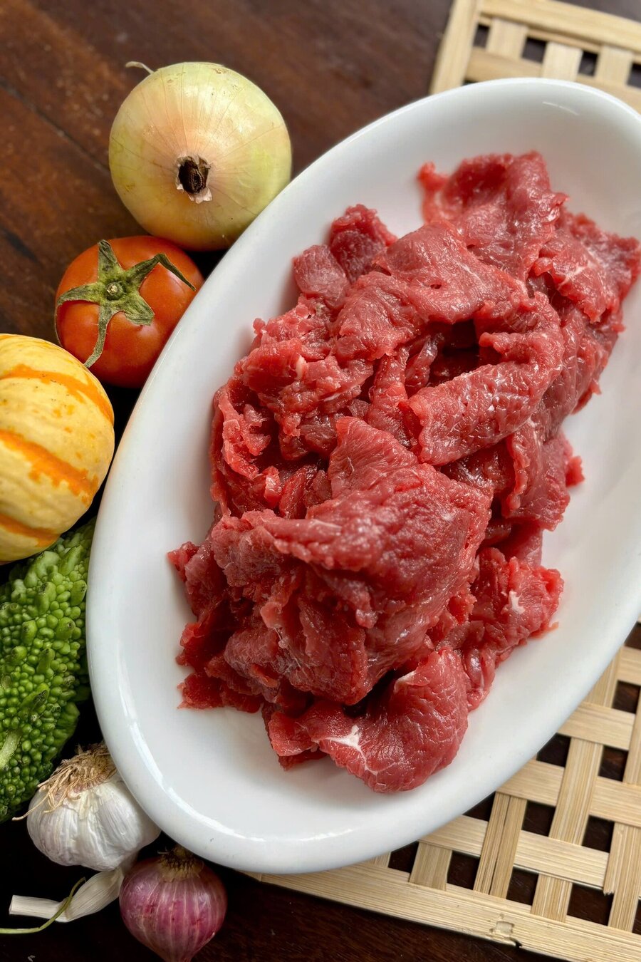 Bò Phile Thái Mỏng