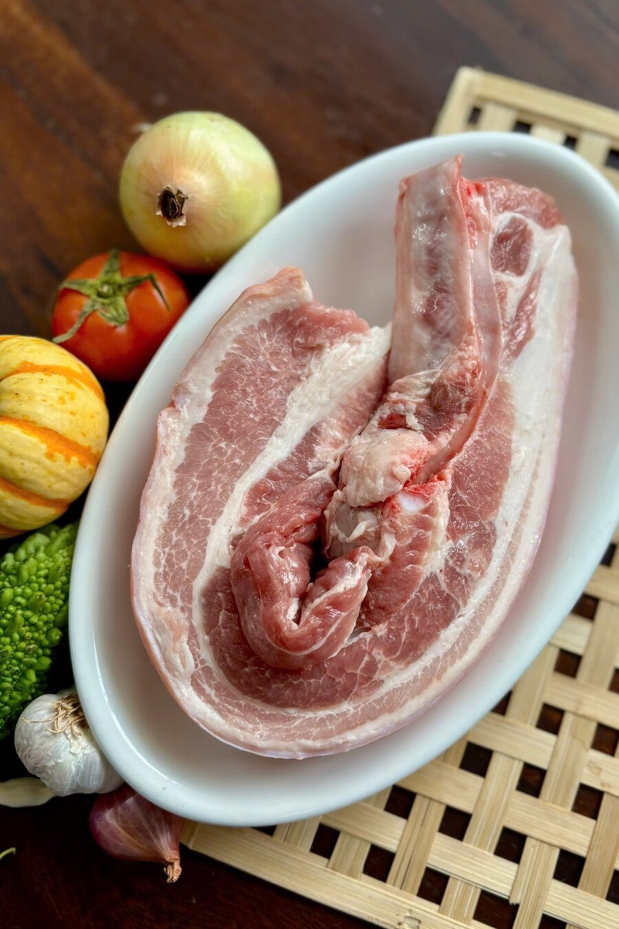 Ba rọi rút xương