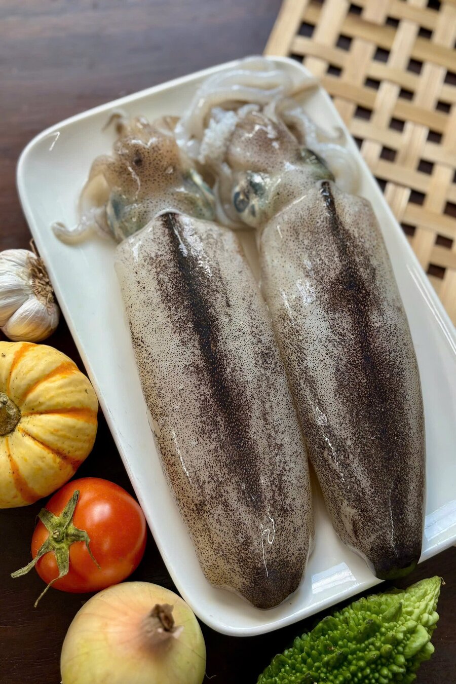 Mực lá