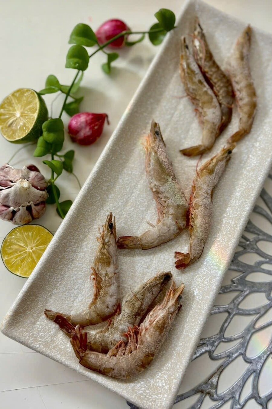 Tôm đất Cà Mau