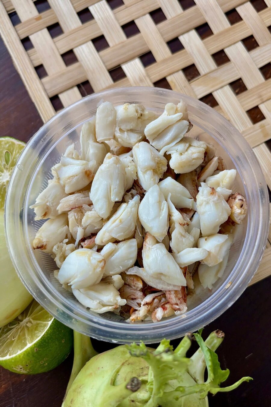 Ghẹ lột thịt