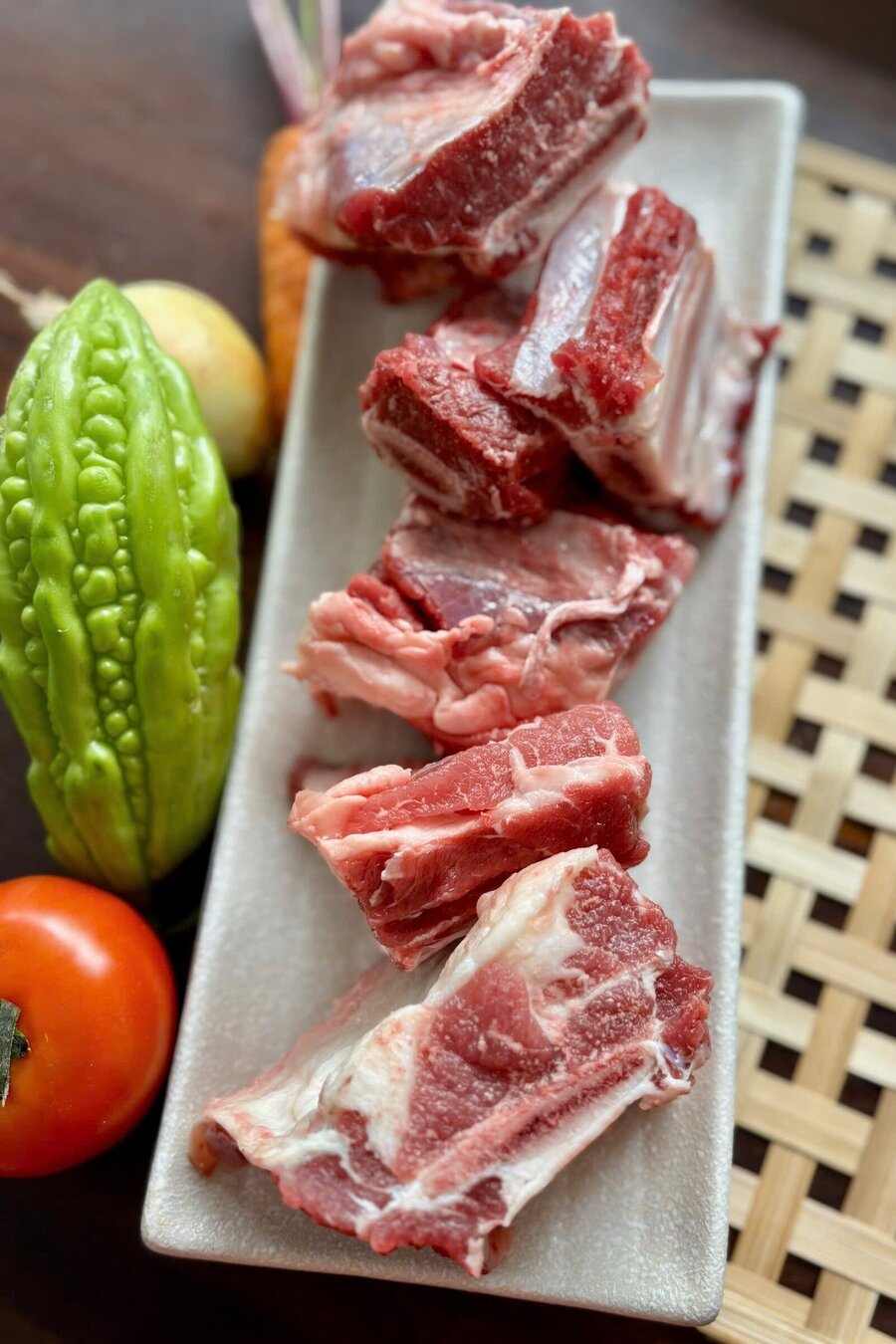 Sườn Non Bò