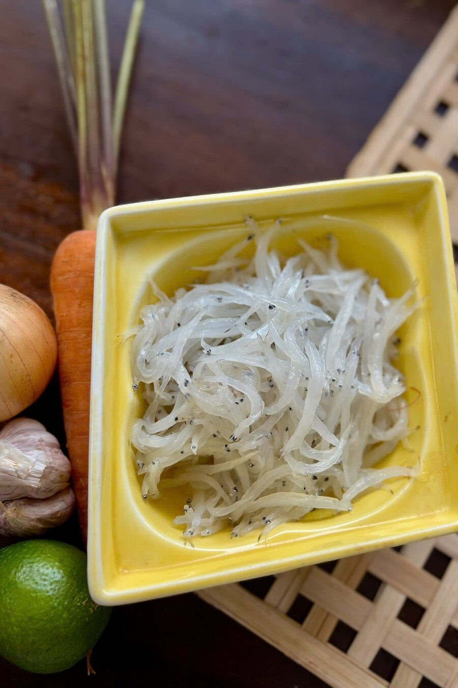 Cá cơm ngần