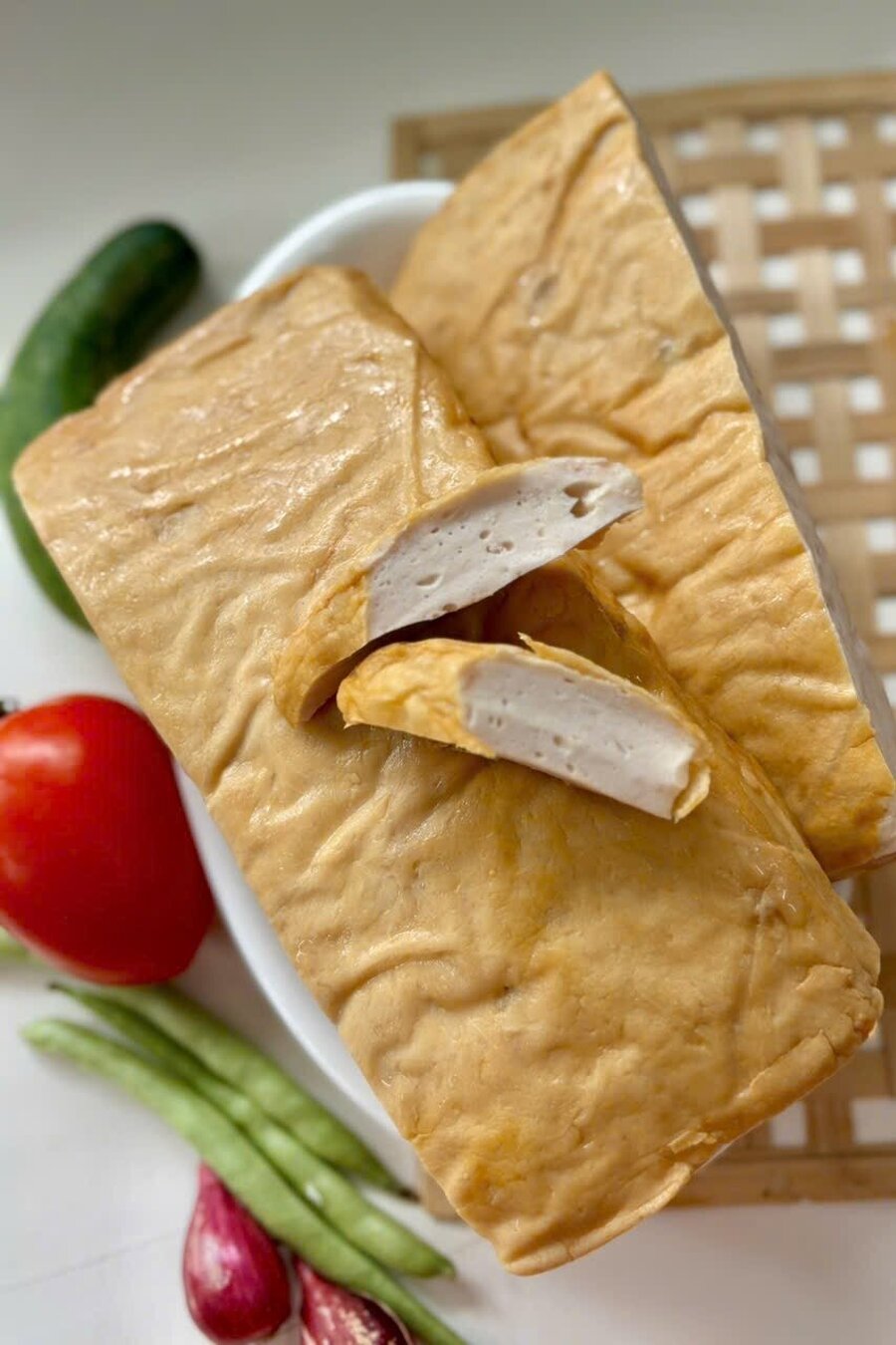 Chả chiên 