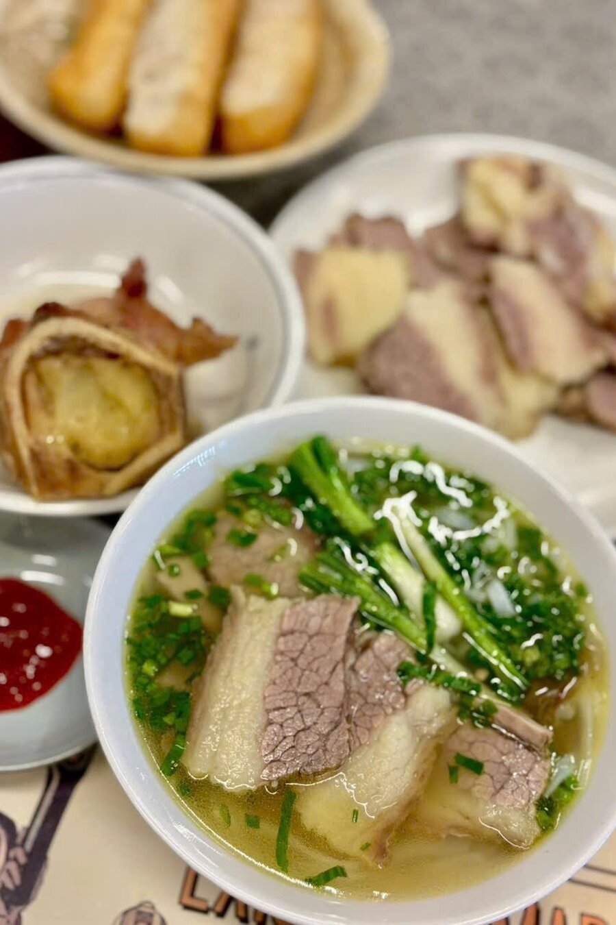 Combo nấu Phở bò