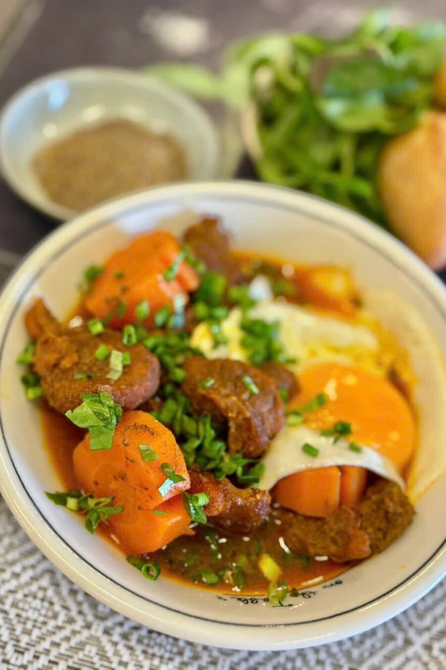 Combo nấu Hủ tiếu bò kho 