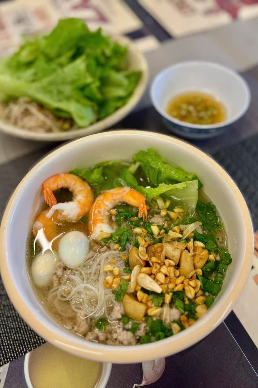 Combo nấu Hủ tiếu nam vang