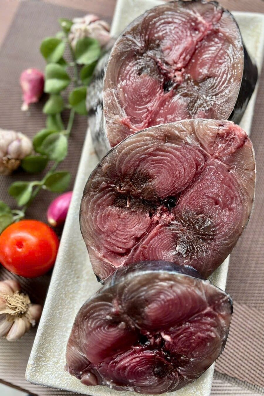 Cá  Ngừ Đại Dương