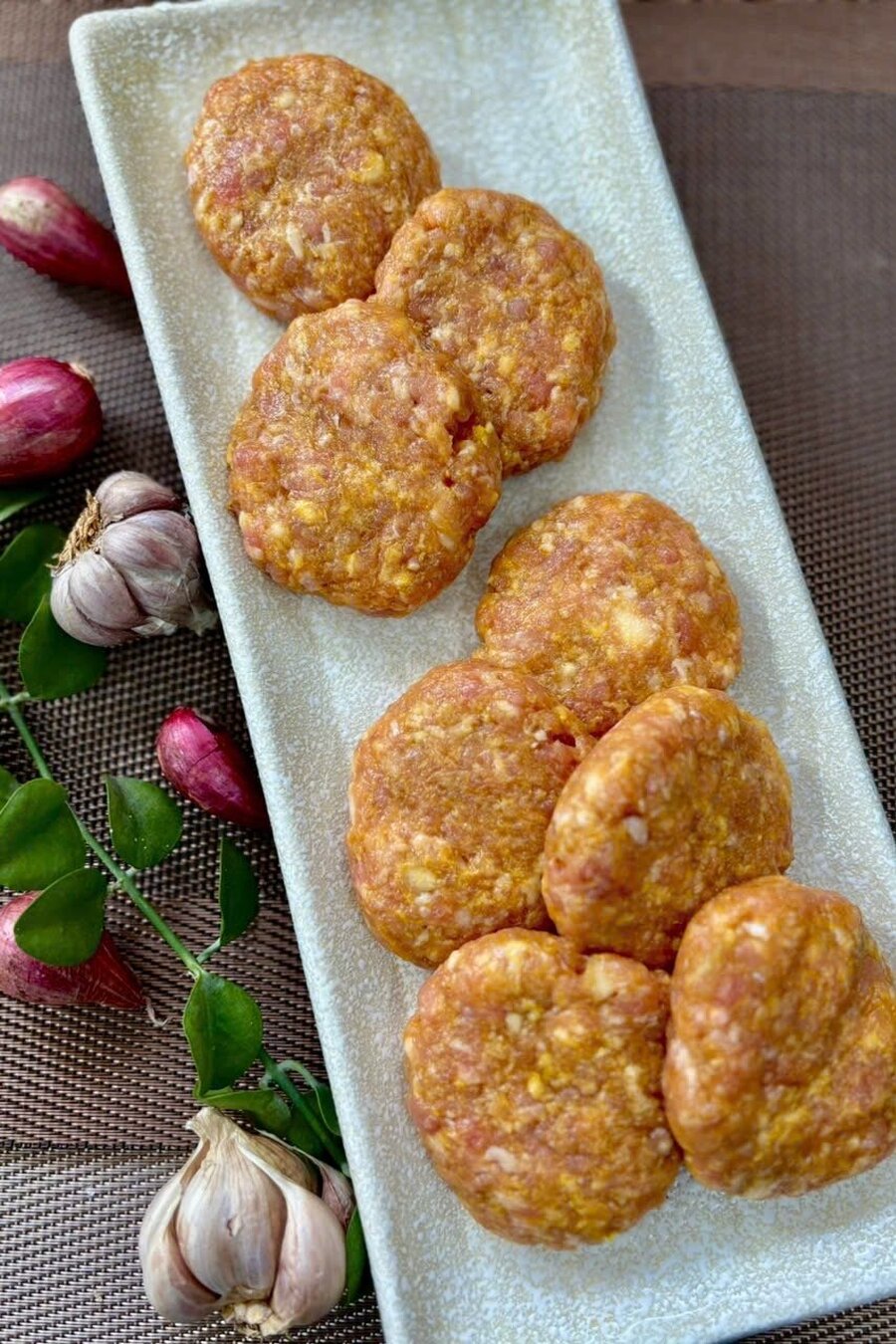 Combo nấu Bún thịt nướng