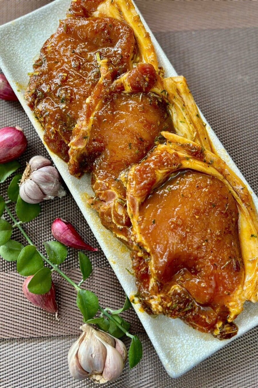 Thịt ướp cơm tấm