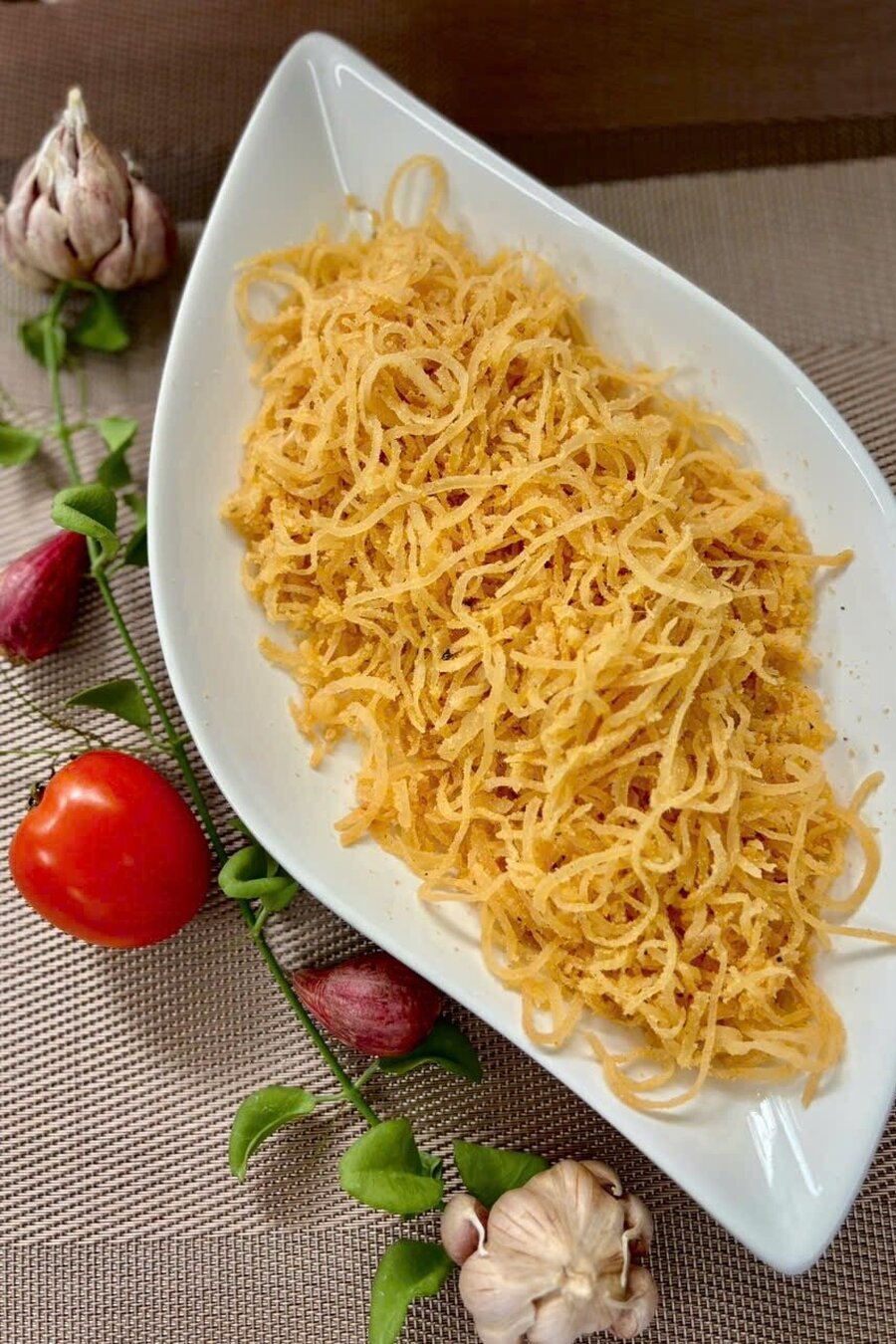 Bì trộn sẵn 