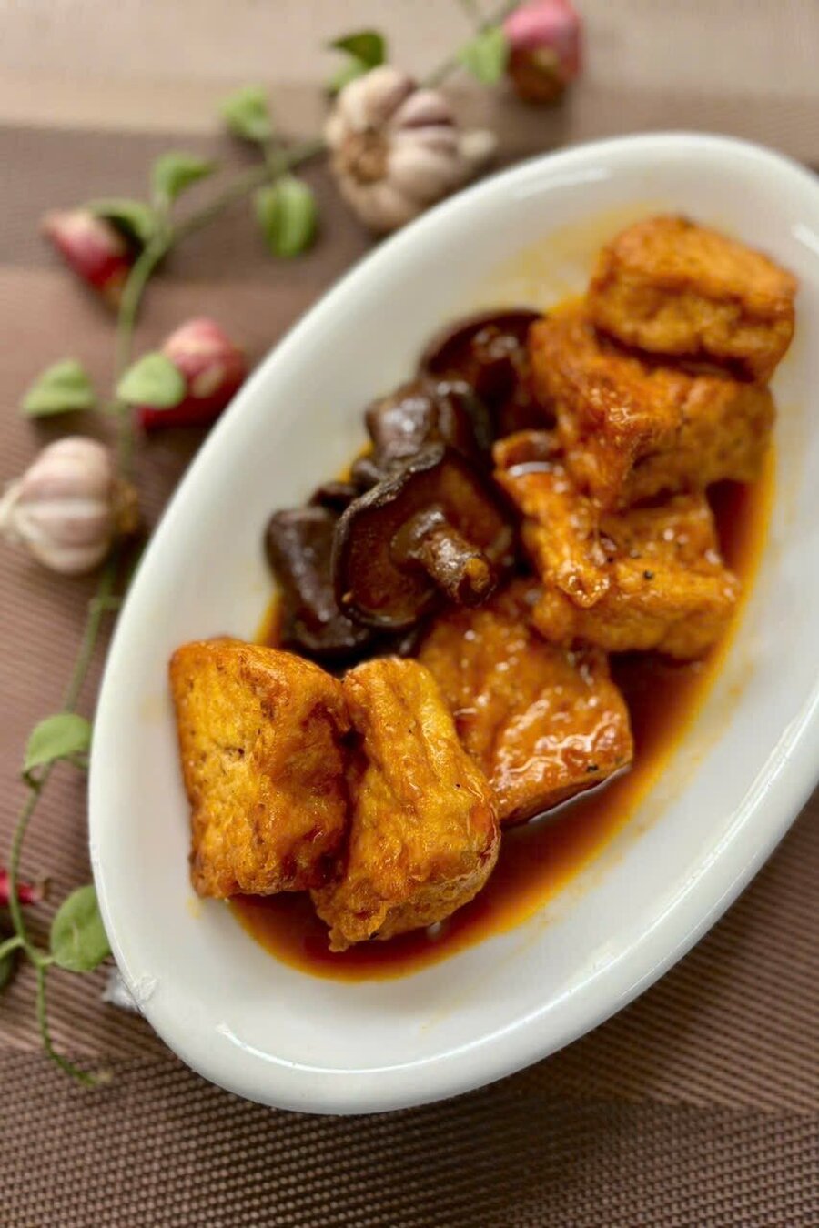 Combo Đậu hủ khìa nấm hương