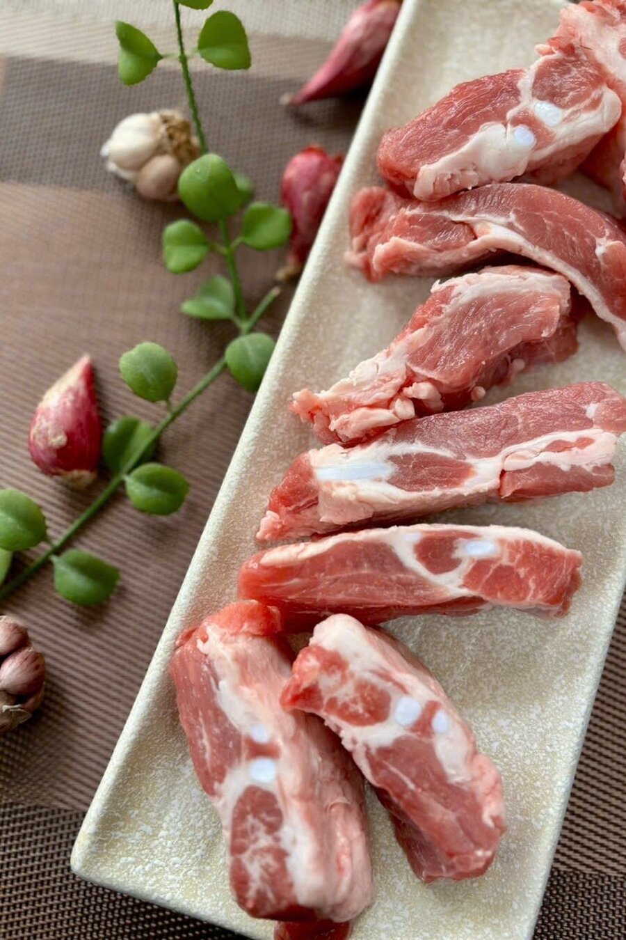 Sườn Sụn Heo