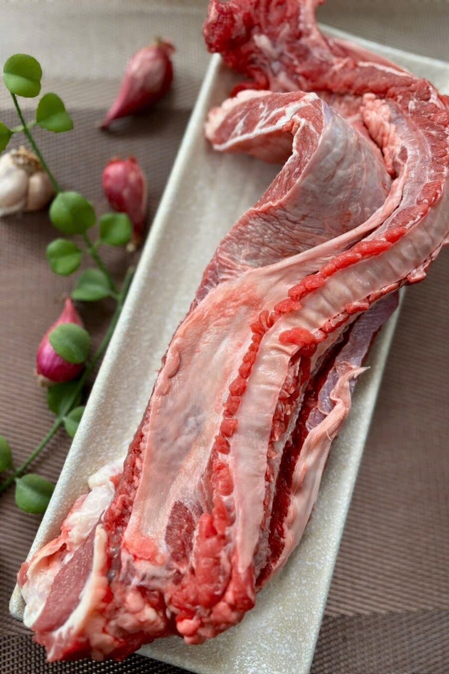 Sườn Dây Bò