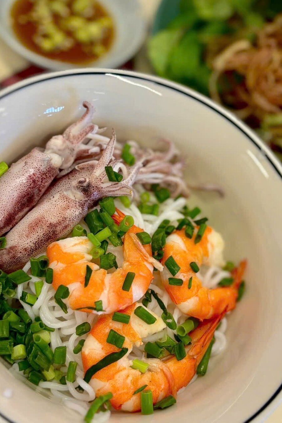 Combo nấu Bún thái