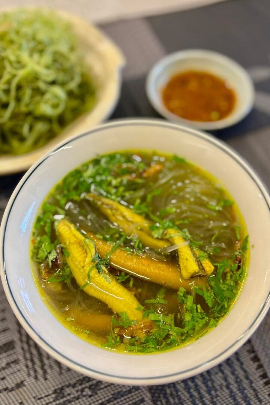 Combo Miến Lươn Nghệ