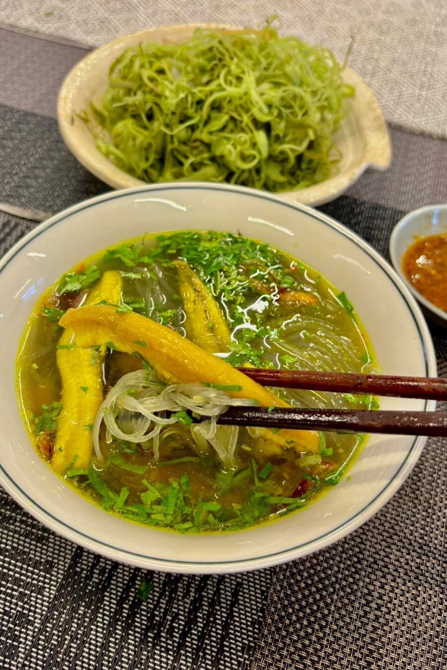 Combo Miến Lươn Nghệ