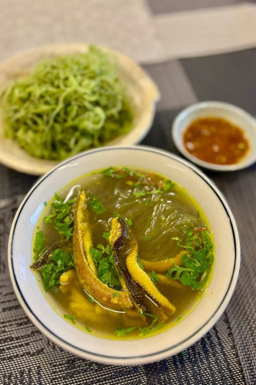 Combo Miến Lươn Nghệ