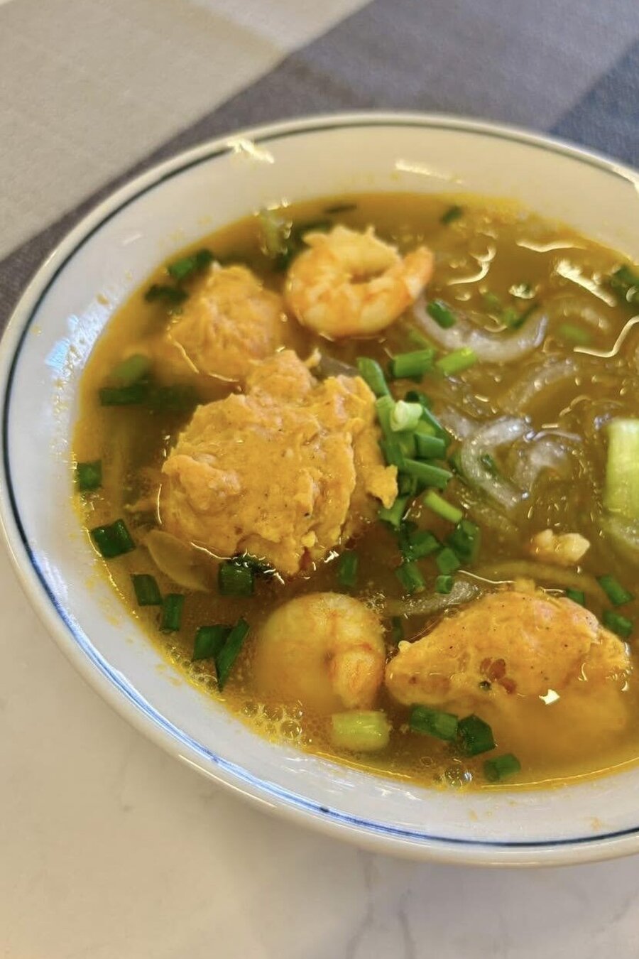 Combo nấu Bánh canh chả ghẹ