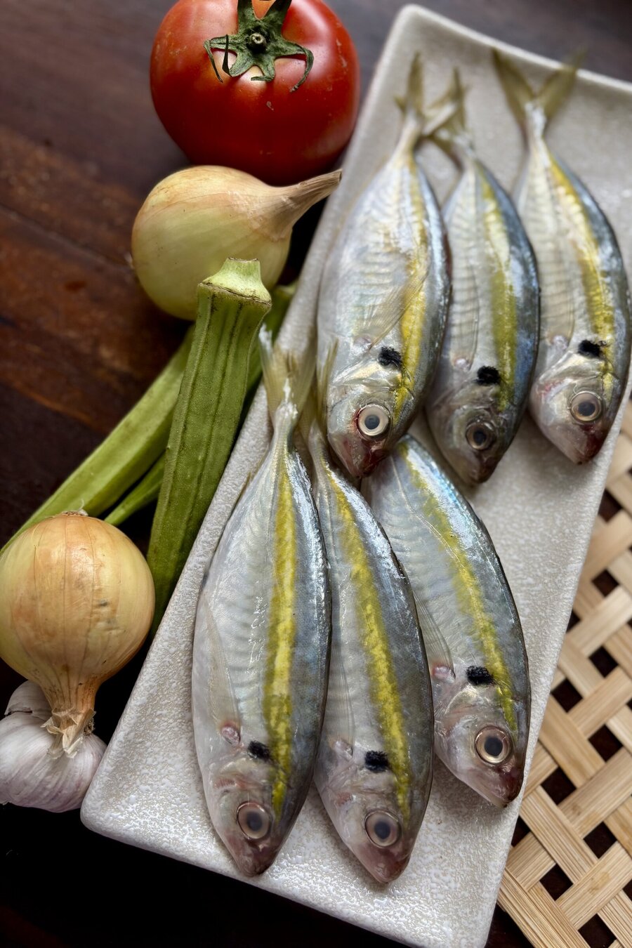 Cá chỉ vàng
