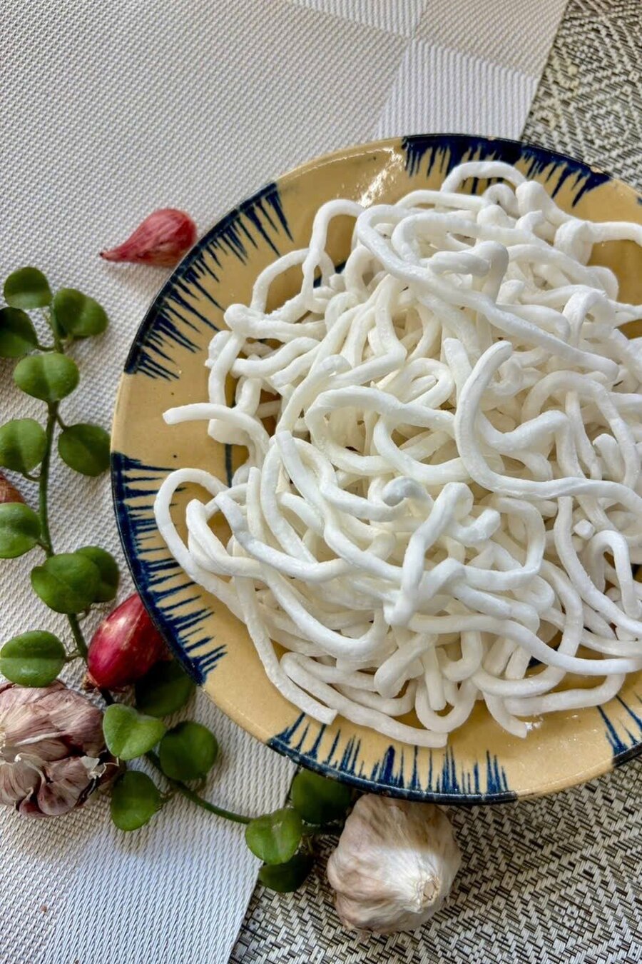 Bánh canh bột lọc