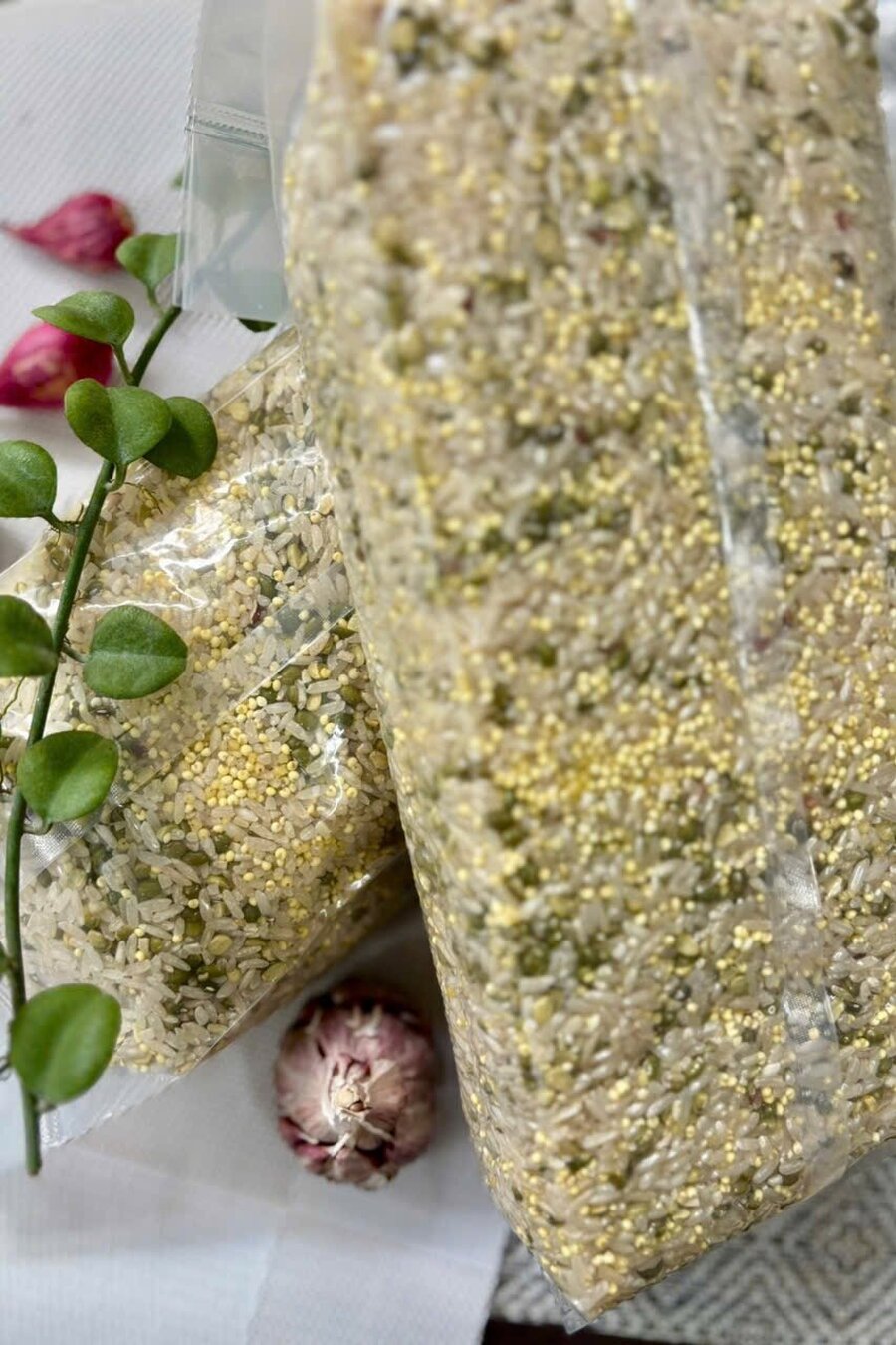 Gạo Mix