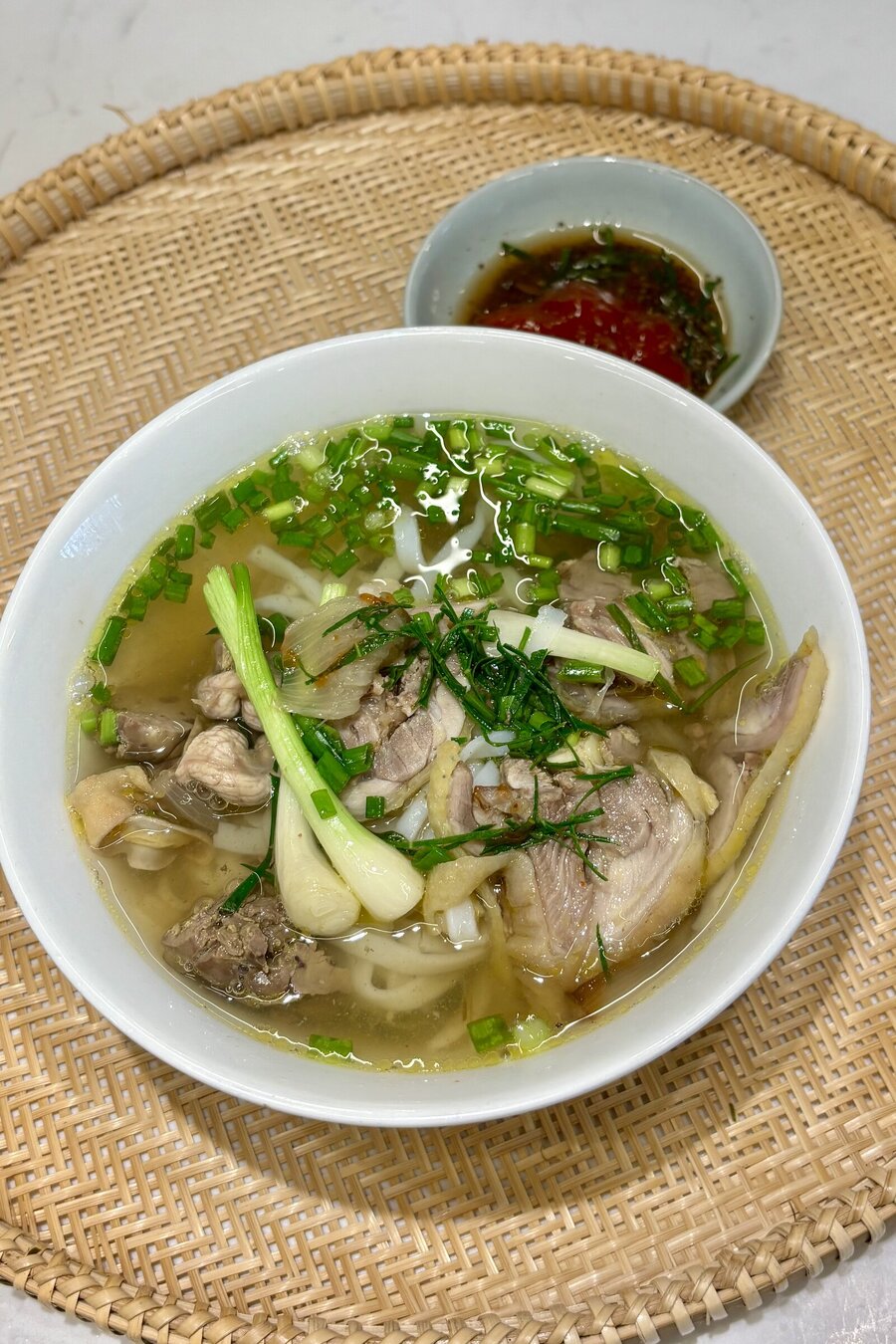 Combo nấu Phở gà
