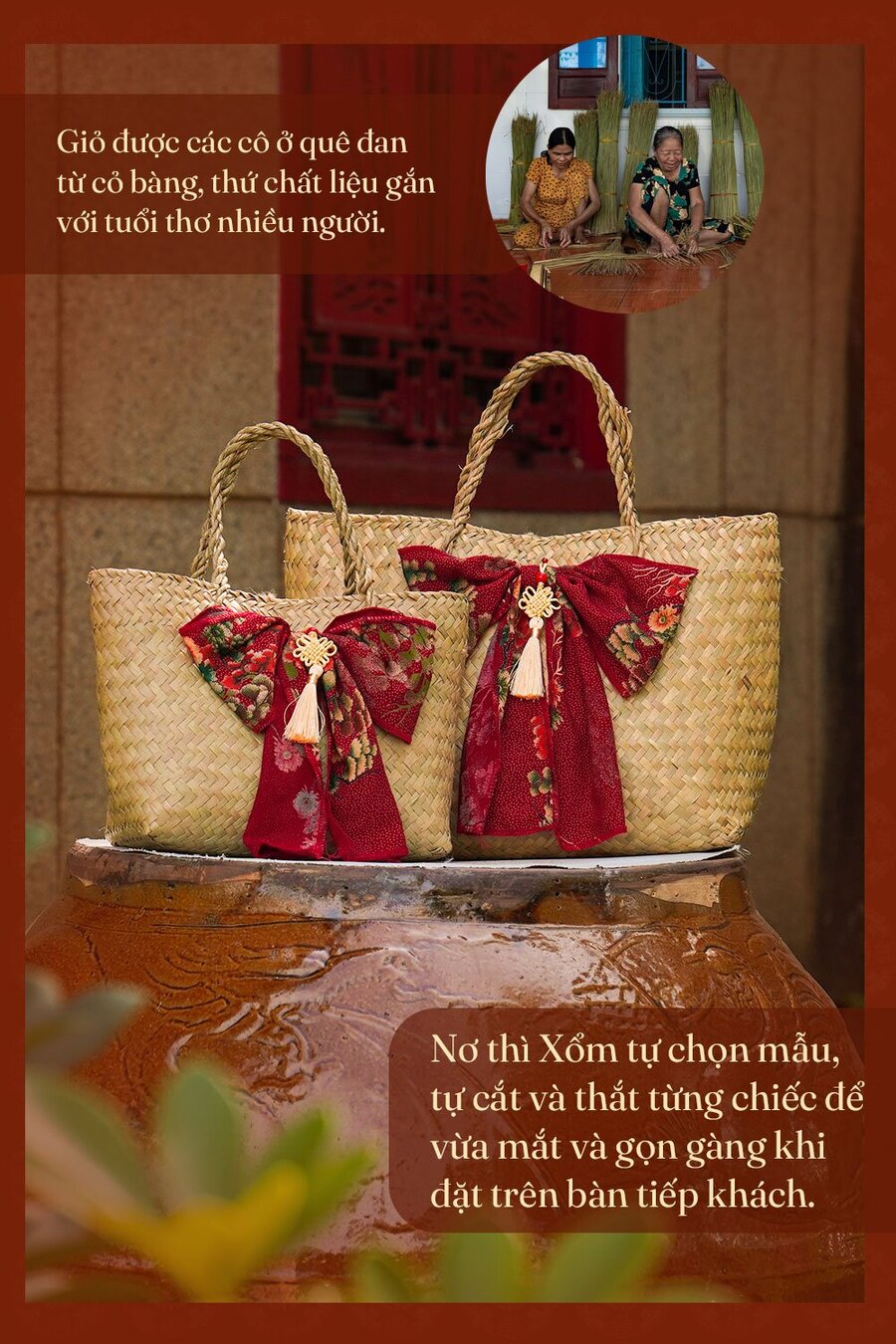 SET TAM VỊ - Sự vừa đủ tinh tế